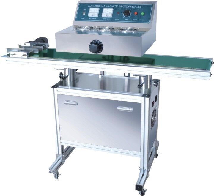 Thiết bị niêm phong cảm ứng loại sàn làm mát không khí tự động LGYF-2000BX