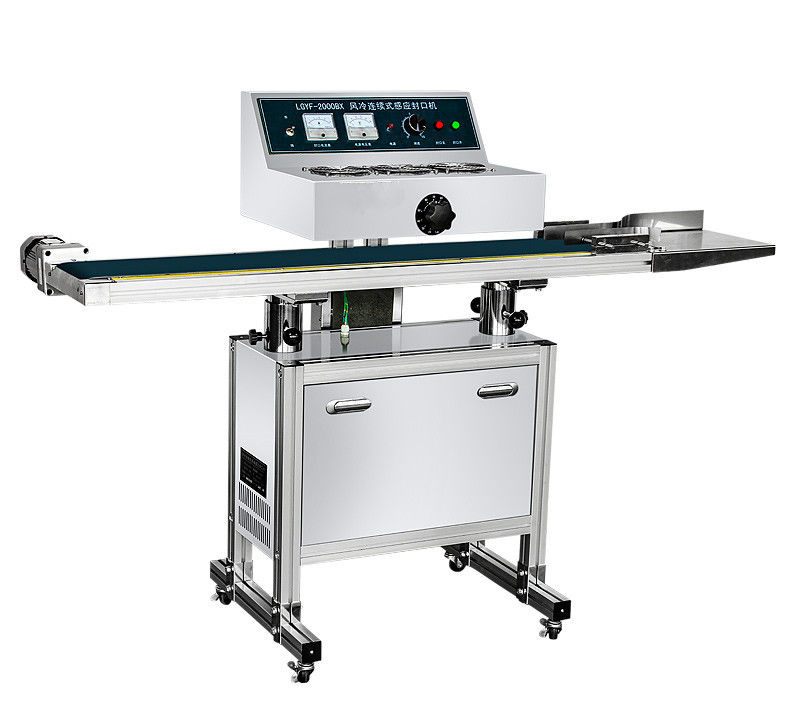 Thiết bị niêm phong cảm ứng loại sàn làm mát không khí tự động LGYF-2000BX