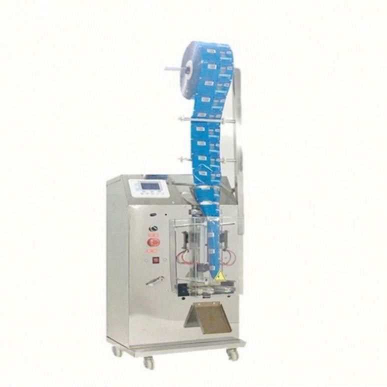 Nhà máy bán trực tiếp 2-120ml/500ml Máy đóng gói chất lỏng nước chua tự động