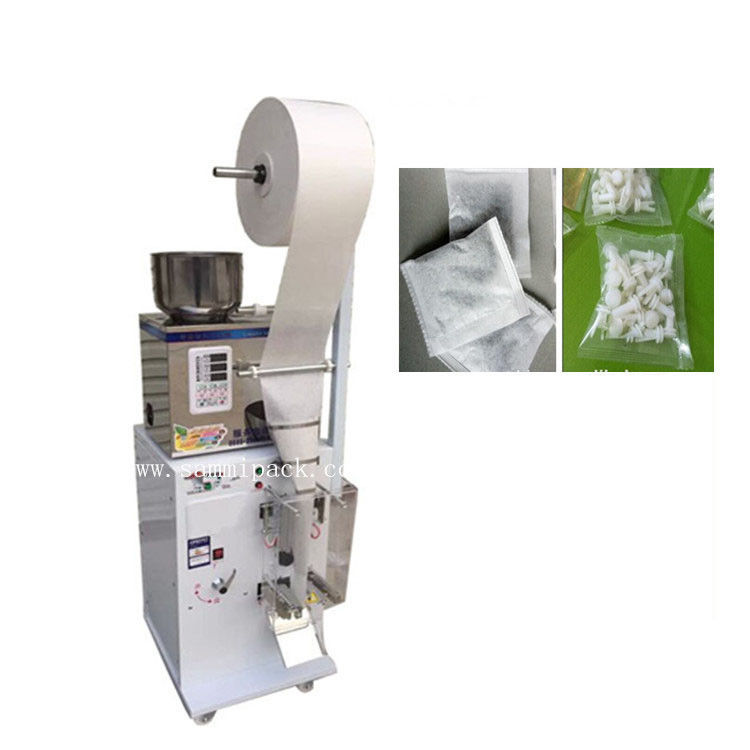 Máy đóng gói tự động đa dụng cho túi giấy lọc trà