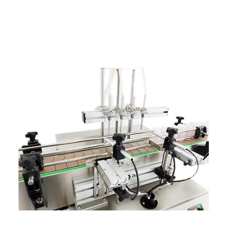 Máy nạp chất lỏng tự động máy tính để bàn Máy nạp chai tự động máy đóng gói nhỏ cho nước hoa tinh dầu