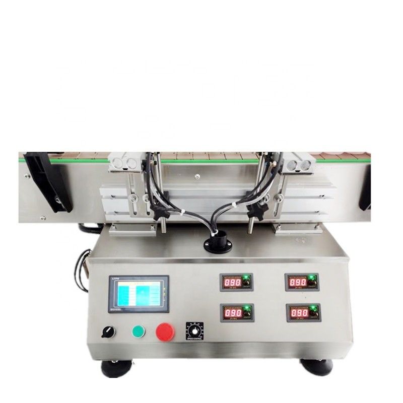 Máy nạp chất lỏng tự động máy tính để bàn Máy nạp chai tự động máy đóng gói nhỏ cho nước hoa tinh dầu