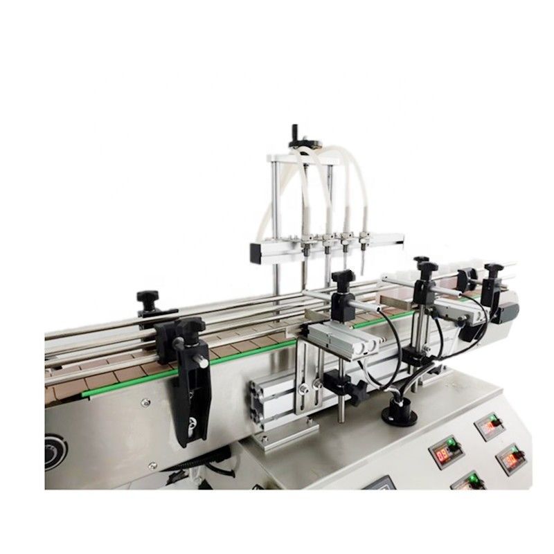 Máy nạp chất lỏng tự động máy tính để bàn Máy nạp chai tự động máy đóng gói nhỏ cho nước hoa tinh dầu