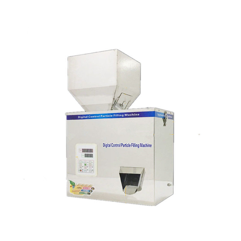 Thiết kế mới 10-500g trà Máy đóng gói Máy điền túi Máy cân tự động Máy điền bột