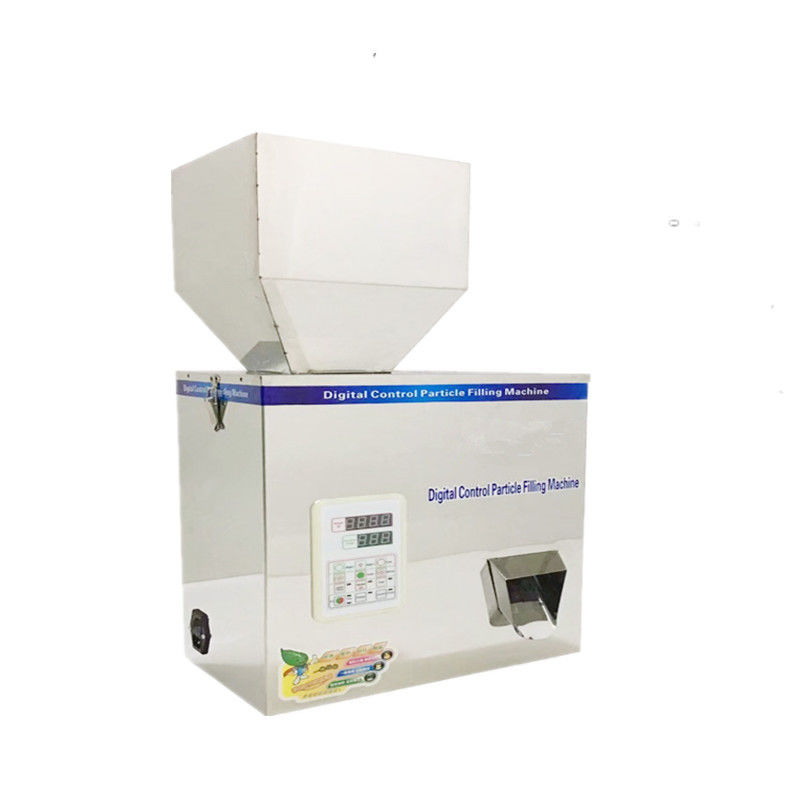 Thiết kế mới 10-500g trà Máy đóng gói Máy điền túi Máy cân tự động Máy điền bột