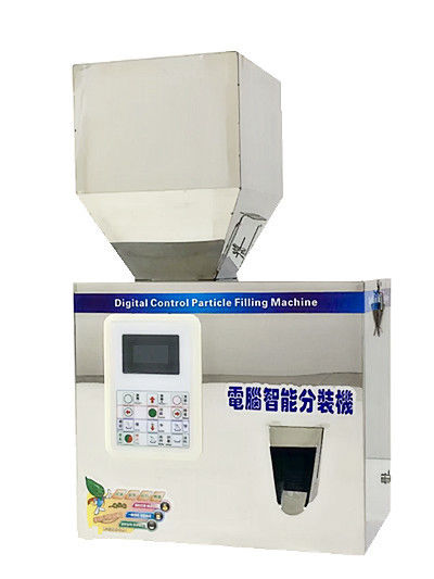 Thiết kế mới 10-500g trà Máy đóng gói Máy điền túi Máy cân tự động Máy điền bột