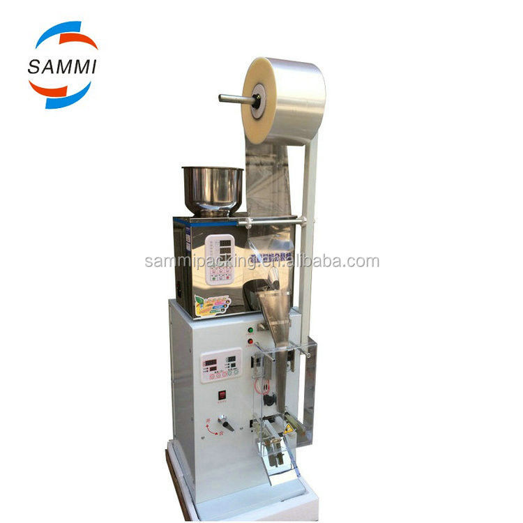 Máy đóng gói túi trà lọc túi nhỏ tự động / Máy đóng gói tự động đa chức năng
