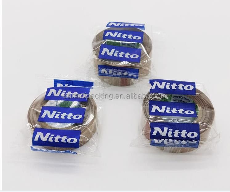 Nitto 973UL Nitto 903 PTFE băng sợi thủy tinh băng phim để niêm phong Nitto băng 0.13mm × 13mm × 10m 973UL-S
