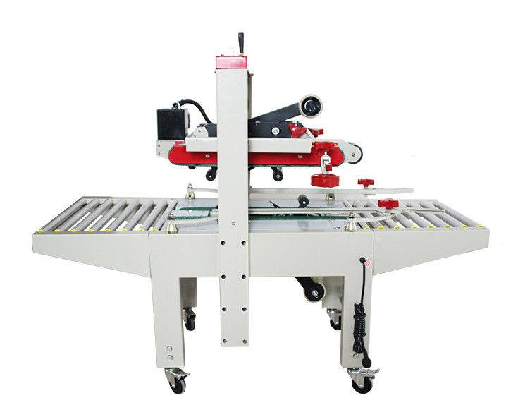 Fxj-6050 Máy niêm phong băng bán tự động hộp hộp hộp hộp hộp vỏ vỏ vỏ