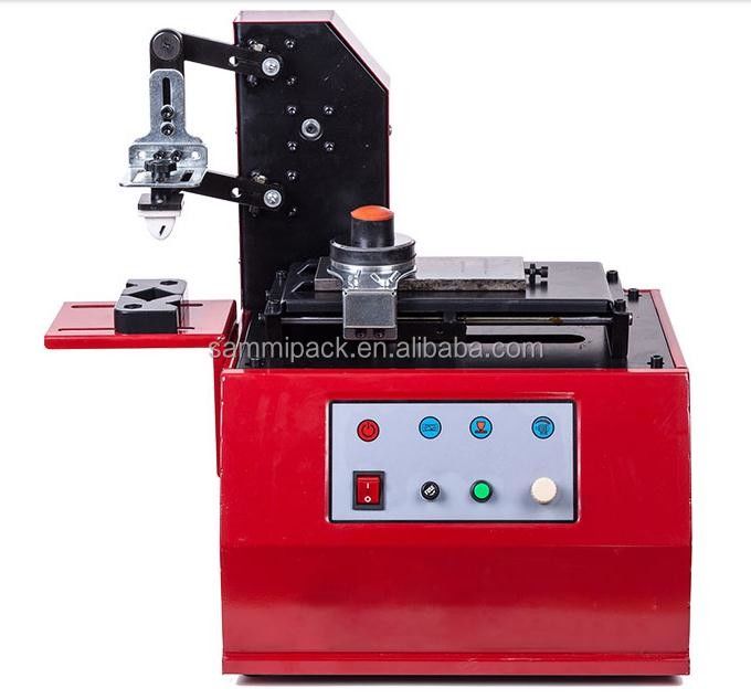 Máy in mã ngày cho hộp hộp kim loại TDY-300