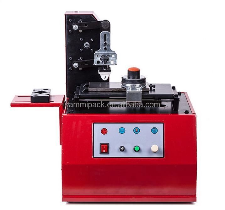 Máy in mã ngày cho hộp hộp kim loại TDY-300
