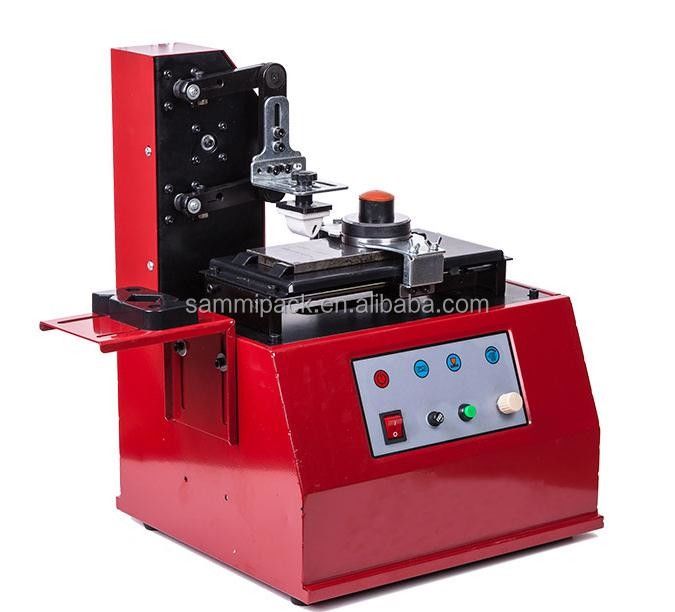 Máy in mã ngày cho hộp hộp kim loại TDY-300