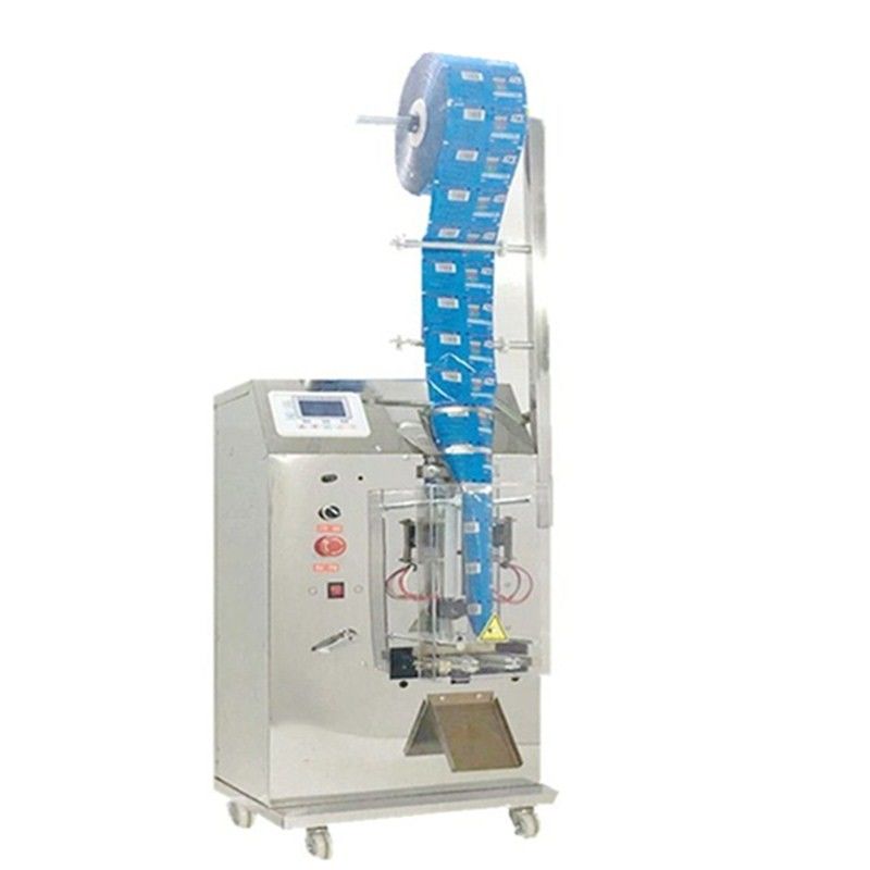 Chi phí thấp tự động băng Lolly Pop Sachet điền đóng băng đóng gói máy cho băng kẹo Popsicle chất lỏng đóng gói máy