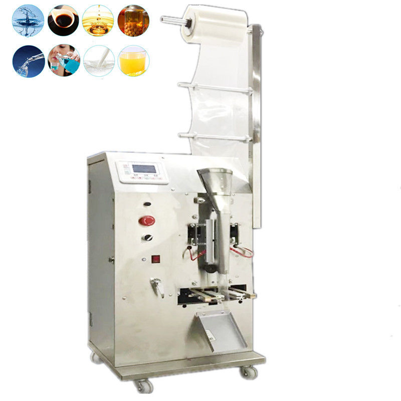 Máy đóng gói đa chức năng Nước sữa nước ép Lỏng Máy nước tinh khiết Máy đóng gói túi nhựa Máy đóng gói túi nước