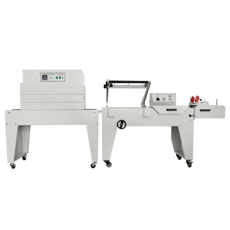 Máy niêm phong loại 2 trong 1 L bán tự động đa dụng BS-A450