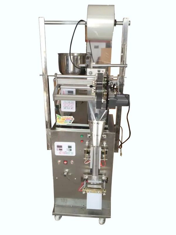 Máy đóng gói túi trà giấy lọc nhựa nhựa nhỏ loại chạy bằng điện