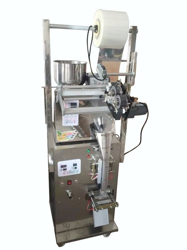 Máy đóng gói túi trà giấy lọc nhựa nhựa nhỏ loại chạy bằng điện