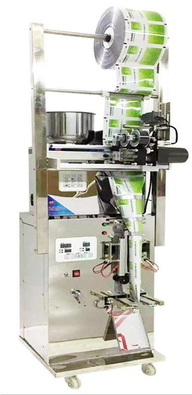 Máy đóng gói túi trà giấy lọc nhựa nhựa nhỏ loại chạy bằng điện