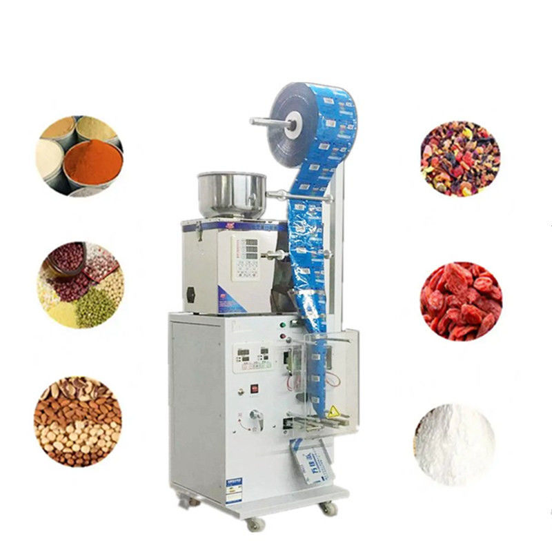 Tự động 1-50G Khô năng lượng điền phần cứng hạt tự động bột trà gia vị niêm phong máy đóng gói