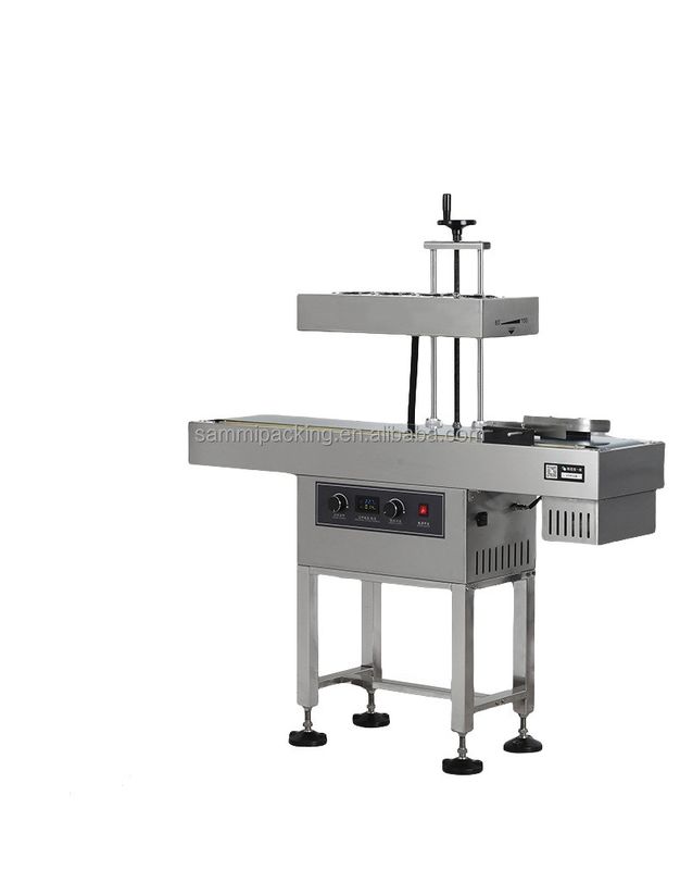 Máy niêm phong cảm ứng điện từ cho nắp chai thủy tinh 20-60mm/60-150MM Voltage 220V