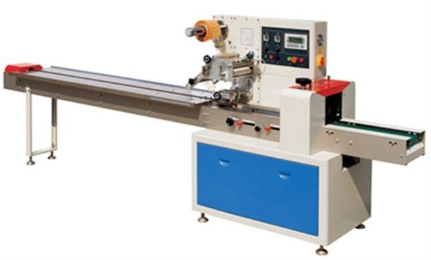 Máy đóng gói tự động loại gối