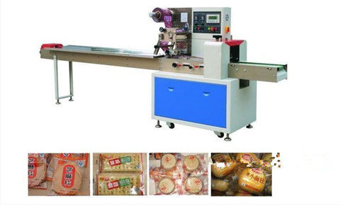 2024 Máy đóng gói tự động cho thực phẩm