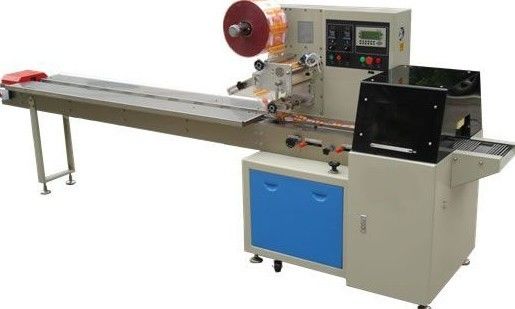 Máy đóng gói tự động loại gối