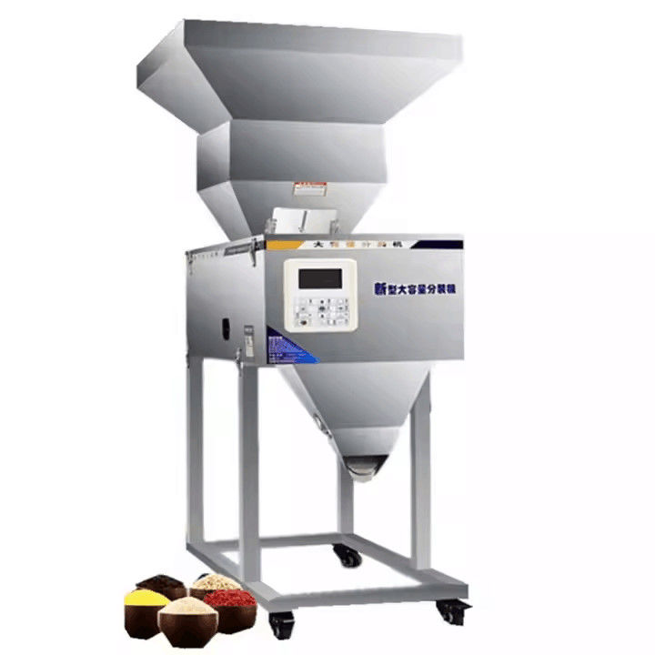 Tự động 100-2500G Spice / cà phê / máy bột chất tẩy rửa cho túi túi hộp túi cho nước trà nước uống gạo