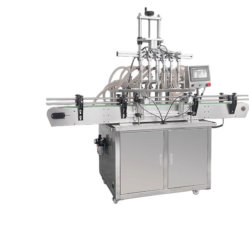 Tự động 3 trong 1 chai nhựa nước uống khoáng tinh khiết chất lỏng máy đóng chai dây chuyền sản xuất