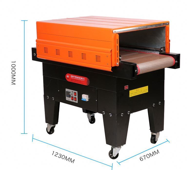 Máy co màng tự động