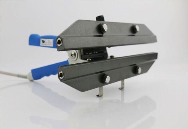 Máy hàn miệng túi nhựa cầm tay, máy hàn miệng túi niêm phong túi nhôm FKR-400