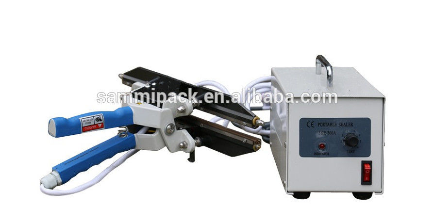 Máy hàn miệng túi niêm phong mới nhất FKR-400A cầm tay loại kẹp