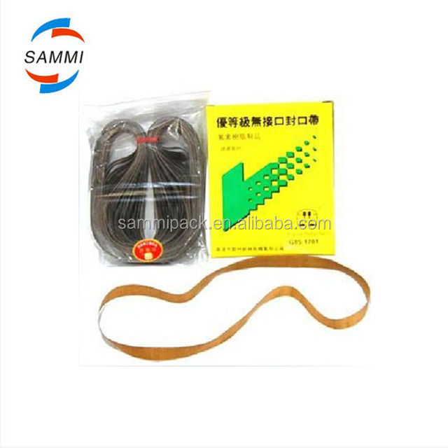 Chất lượng cao 50pcs / túi 750 * 15mm băng / dây đai cho Máy niêm phong túi nhựa băng niêm phong