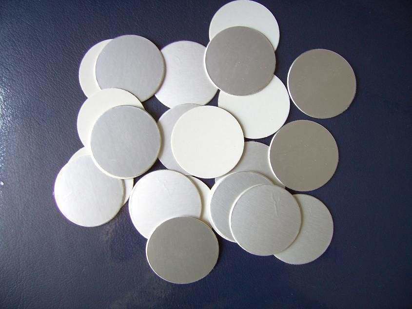 Phong liệu nhôm chất lượng cao kết nối niêm phong Liner PET PE PP nắp nắp nắp nắp nắp nắp