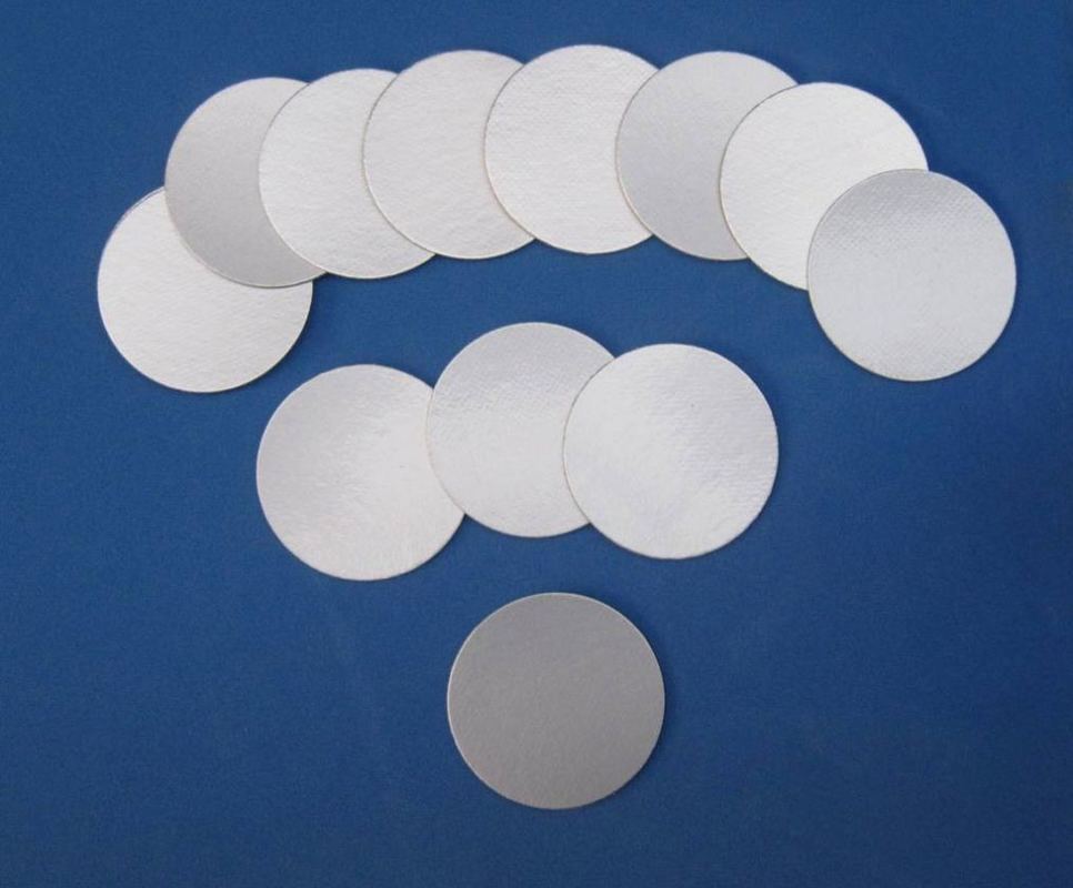 Phong liệu nhôm chất lượng cao kết nối niêm phong Liner PET PE PP nắp nắp nắp nắp nắp nắp