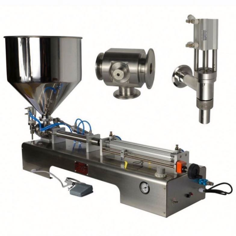 Máy chiết rót mỹ phẩm bán chạy nhất của Alibaba Nhập khẩu từ Trung Quốc