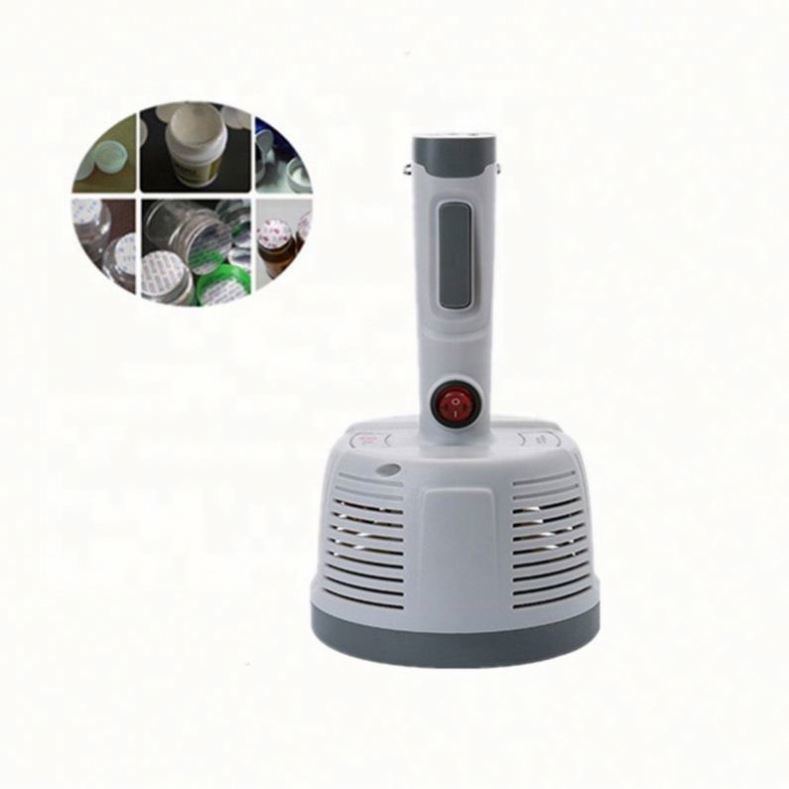 Máy hàn kín cảm ứng di động loại mới 20-100mm, máy hàn kín màng nhôm DGYF-400A