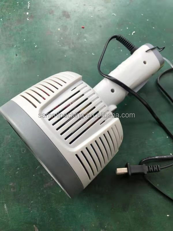 Máy hàn kín cảm ứng di động loại mới 20-100mm, máy hàn kín màng nhôm DGYF-400A