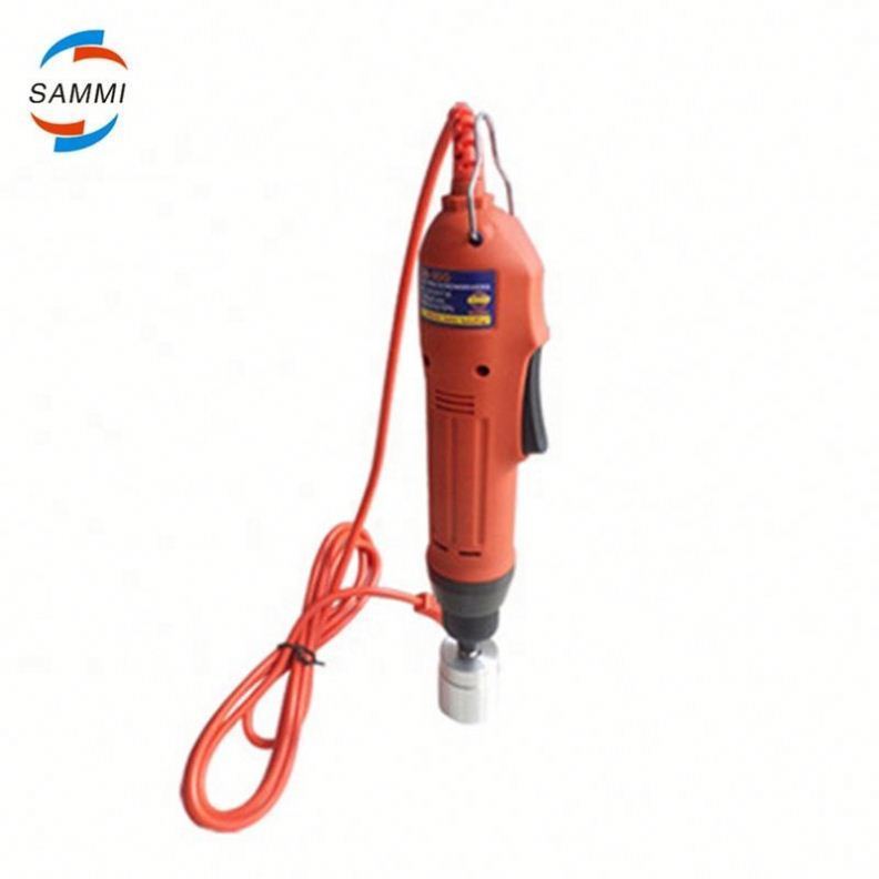 Máy niêm phong nắp chai nhựa mới bán chạy / Máy đóng nắp chai nhựa thủ công / Máy đóng nắp vặn có chứng chỉ CE