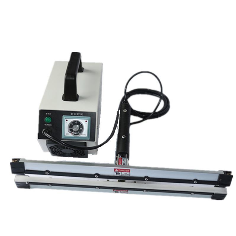 Máy hàn túi nhựa cầm tay 2 trong 1 và Máy cắt niêm phong nhiệt di động