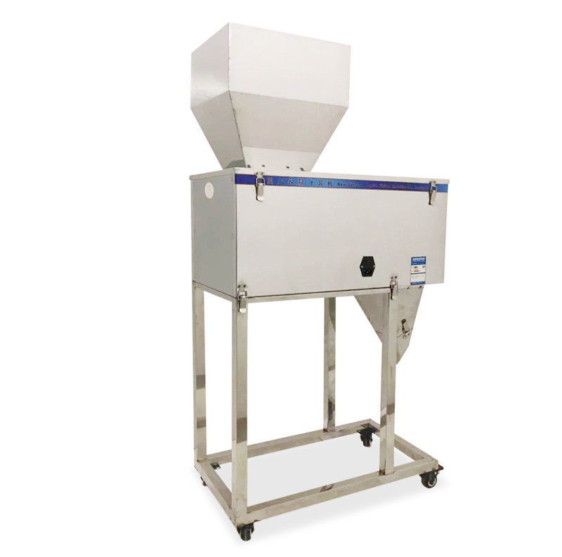 Máy nạp hạt tự động bán tự động cho lúa mì Gà Gạo đậu với ứng dụng đồ uống động cơ lõi Hopper lớn