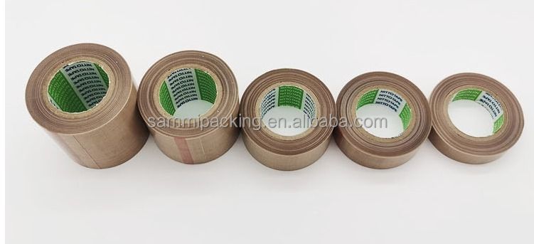 Nitto 973UL chất lượng cao chống nhiệt PTFE băng dán dây đai silicone nóng chảy túi niêm phong