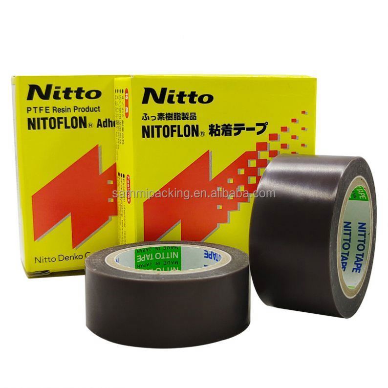 Nguồn gốc nhập khẩu Nitto 903ul máy niêm phong băng chống nhiệt độ cao băng dao nóng