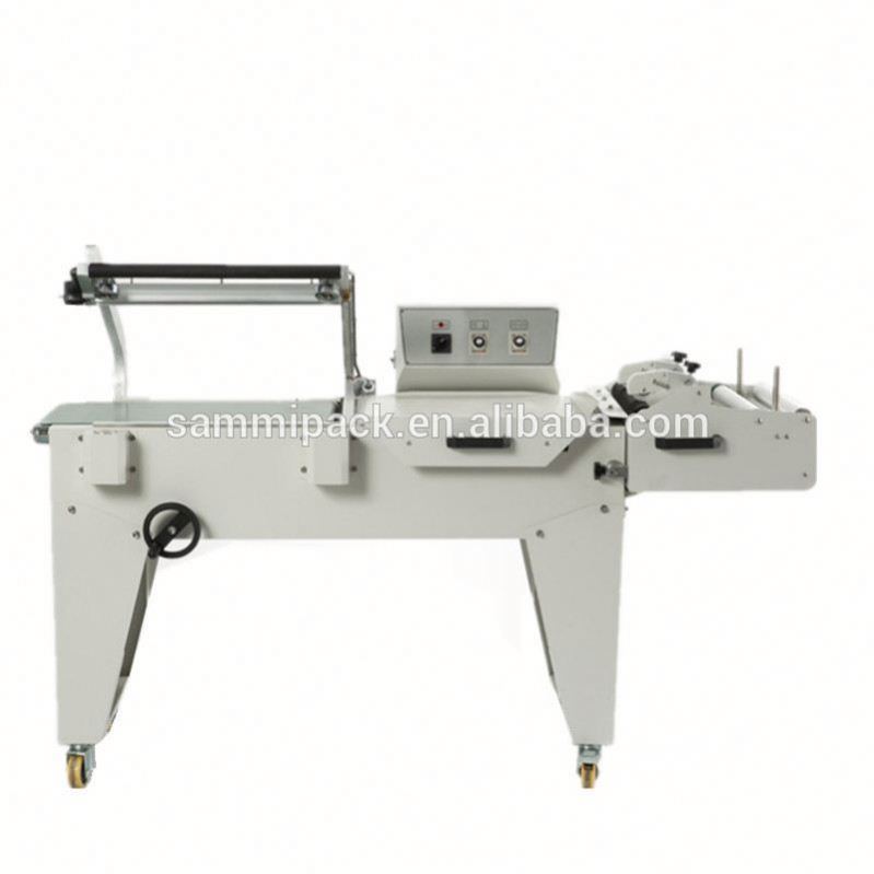 Máy hàn màng L và máy co màng BS-A450