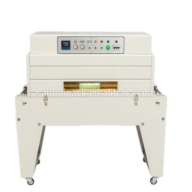 Máy hàn màng L và máy co màng BS-A450