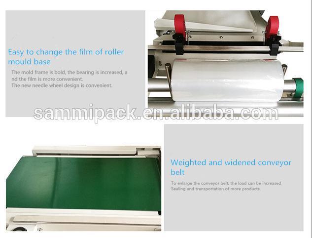 Máy hàn màng L và máy co màng BS-A450