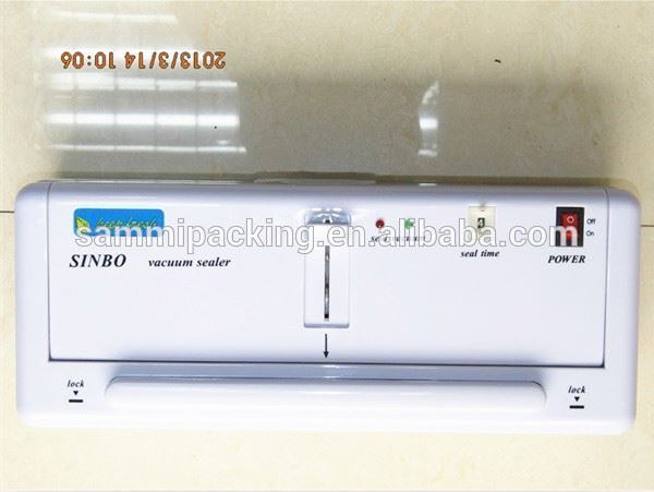 Nhà & Thương mại Mini ẩm ướt & khô hai sử dụng Vacuum Seal for Food Packaging Giá rẻ