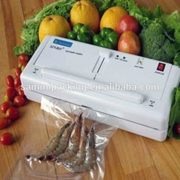 Nhà & Thương mại Mini ẩm ướt & khô hai sử dụng Vacuum Seal for Food Packaging Giá rẻ
