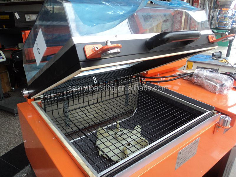 Giá nhà máy FM-5540 Máy gói thu nhỏ / 2 trong 1 hộp nhỏ Máy cắt gói thu nhỏ Bao bì thu nhỏ Bao bì gỗ