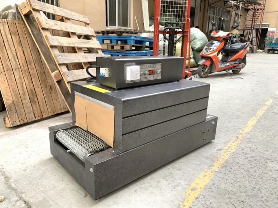 Sản xuất nóng Máy đóng gói cắt thùng/hộp nhựa nhựa nhỏ